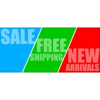 Sales, Free Shipping