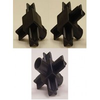 Connectors for Modular Playgrounds