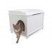 Catbox Litter Box Enclosure