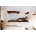 34 Inch Shelf - Wall Mounted for Cats