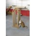 Arched Cat Scratching Post