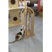 Arched Cat Scratching Post