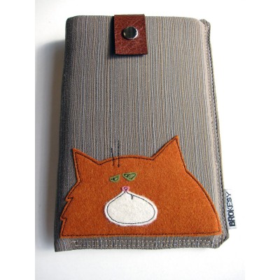 Fat Cat - iPad or Kindle Case