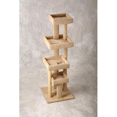 P&P Tall Super Sleeper Cat Tree