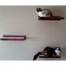Cat Furniture Climbing Wall Shelves