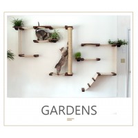  Garden Complex - Wall Mounted for Cats