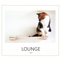 Lounge - Wall Mounted for Cats