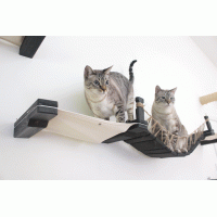 Bridge Lounge - Wall Mounted for Cats