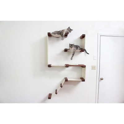 Fort - Wall Mounted for Cats