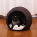 Cosmo Woven Cat Bed
