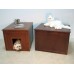 Crown Pet Cat Litter Cabinet