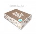 CURIO Modern Cat Litter Box or Pet House - Walnut + Pattern