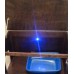 Double Cat Litter Box Cabinet with Odor Absorbing Light