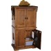 Style F1T Tall 2 Door Cat Litter Furniture with Storage