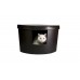 Decorative Corner Kitty Litter Box