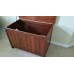 Large Cat Litter Box Chest with Odor Absorbing Light