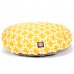 Links Round Cat or Pet Bed in Multiple Sizes & Colors