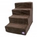 Microvelvet Pet Stairs Steps in Multiple Sizes & Colors