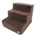 Microvelvet Pet Stairs Steps in Multiple Sizes & Colors