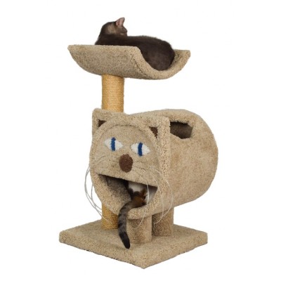 Cat Face 38 Cat Tree