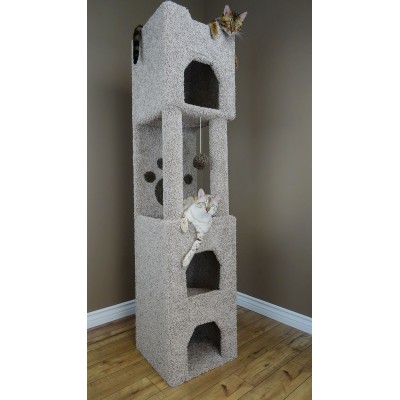 Cat's Choice 6-foot Cat Tower