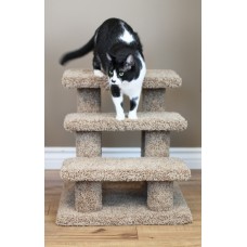 Cat's Choice Post Stairs