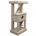 Cat's Choice Solid Wood Cat Play Gym