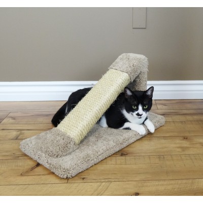 Cat's Choice Tilted Scratching Post