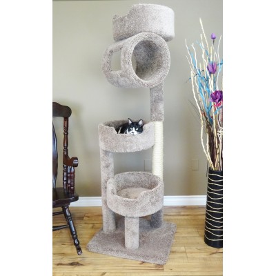 Cat's Choice Twin Cat Towers
