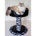 Onyx Mohave Hypranest Deluxe Cat Tree