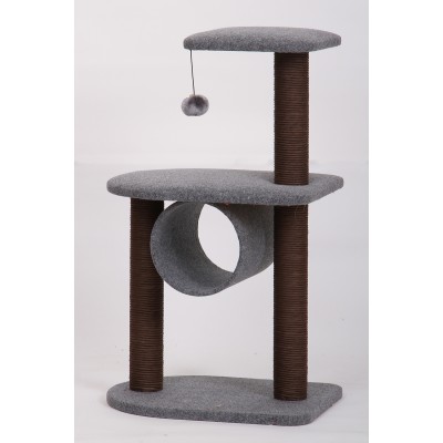 Teeny Cat Tree and Scratcher