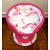 Pink Ribbon Hypranest Deluxe Cat Tree - with Vinyl