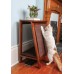 Tri-Frame Cat Bed Lounge and Scratcher