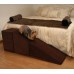 Royal Pet Ramp with Landing (21 inches tall)