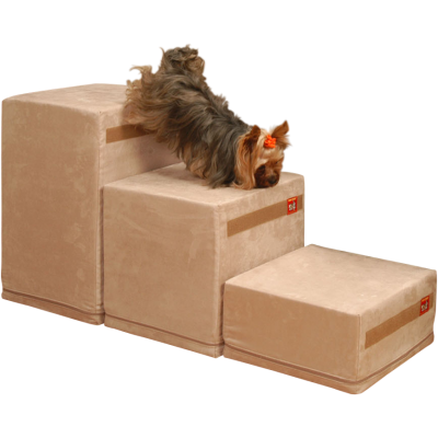 Royal - 3 Step Pet Stair Ramp (21 inches tall)