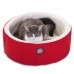 Small 16 Inch Cat Cuddler Cat Bed