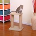 Throne Cat Tree and Scratcher