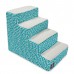 Towers Pet Stairs Steps in Multiple Sizes & Colors