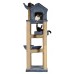 Treehouse Cat Gym - 78 inches