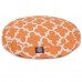 Trellis Round Cat or Pet Bed in Multiple Sizes & Colors