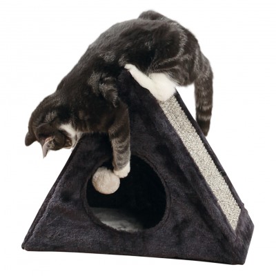 Leela Fold and Store Cat Condo