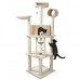 Montego Cat Scratching Post Gym