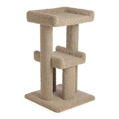 36 inch Lazy Lounge Cat Tower