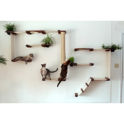 The Cat Mod - Garden Complex