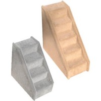Tiny, Mini or Mini-Wide Solid Side Pet Steps