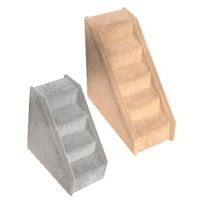 Tiny, Mini or Mini-Wide Solid Side Pet Steps