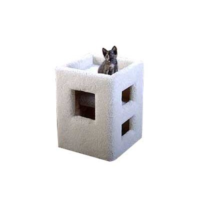 Kitty Sleeper Cube