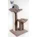 Large V Scratching Post and Perch