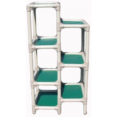 PVC Frame 7 Tier Cat Tree