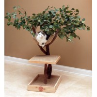 Seedling Lifelike Cat Tree